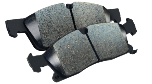 Ceramic Vs Semi-metallic Brake Pads (What’s The Difference?) - The