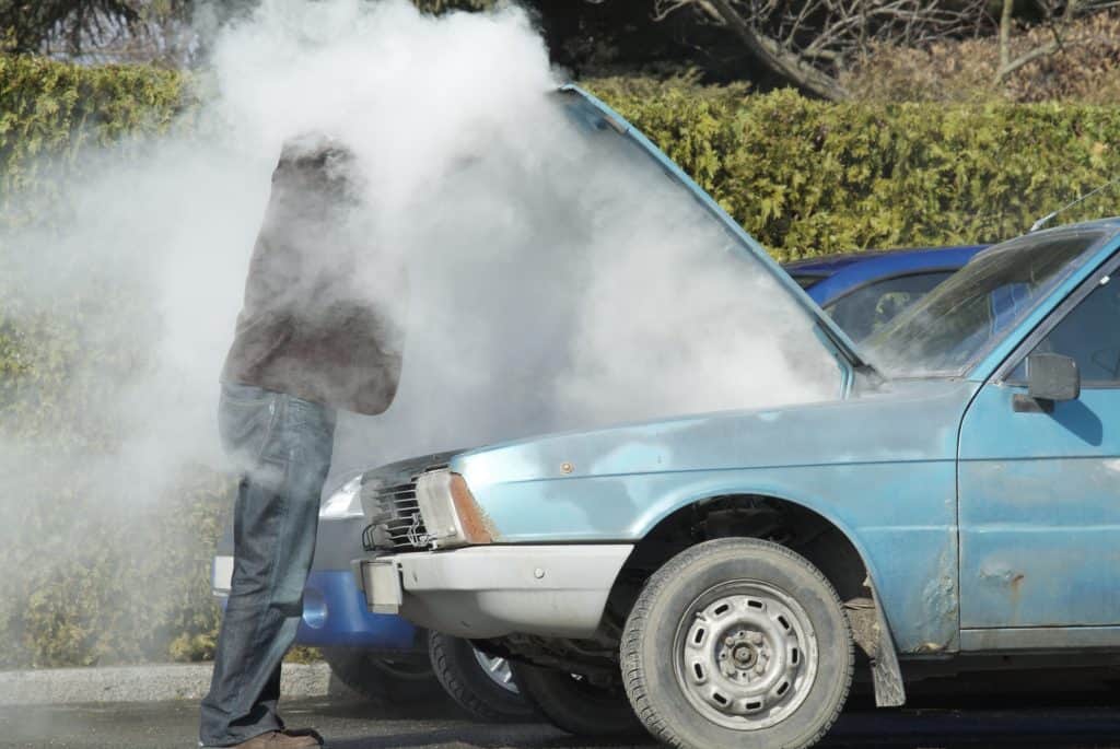 What Causes A Car To Overheat When Idling? | The Motor Guy