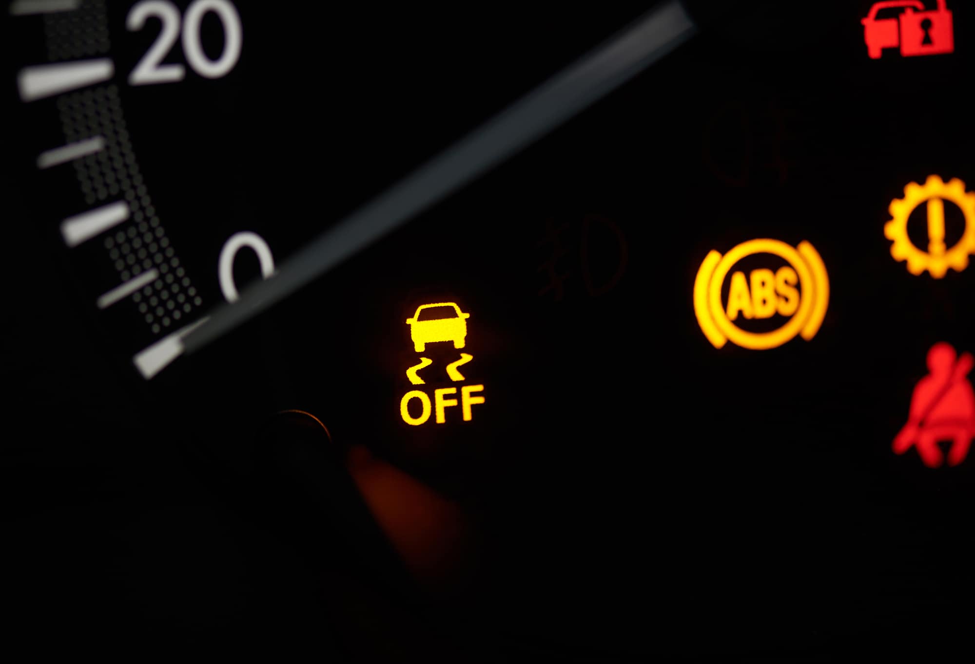ABS light on no codes