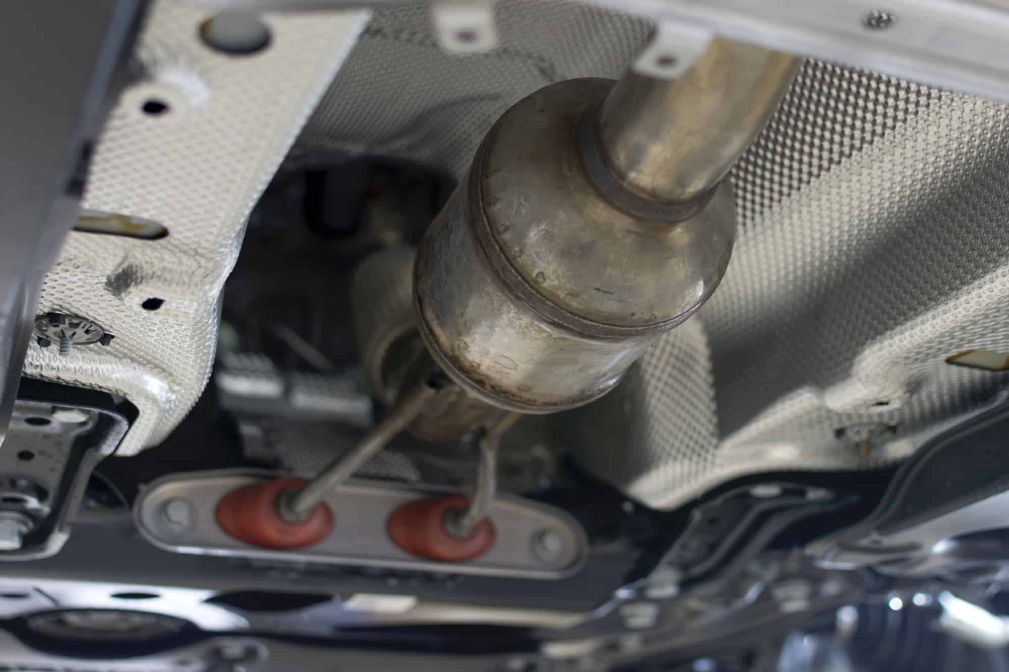 Can You Drive Without a Catalytic Converter 