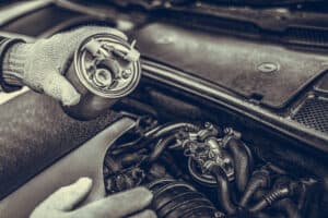Can A Fuel Filter Cause A Car Not to Start?