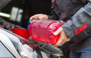What Are The Symptoms Of Too Much Transmission Fluid?