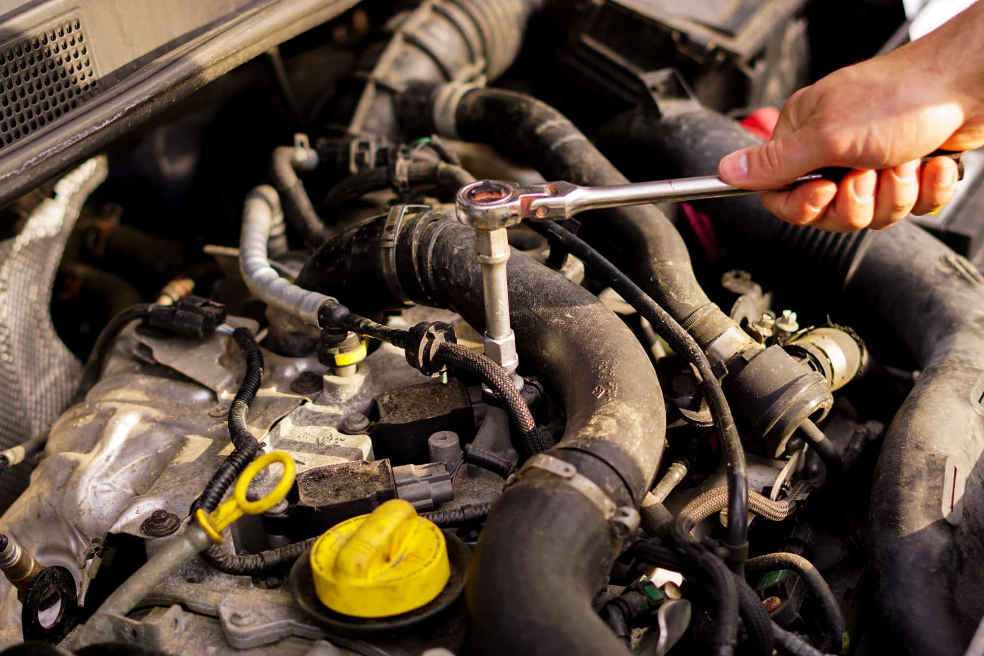 Engine Misfires and the Check Engine Light: Causes, Diagnosis, and Solutions