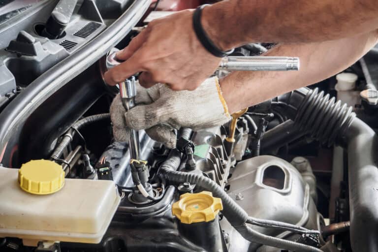 Can A Bad Fuel Filter Cause A Loss Of Engine Power?