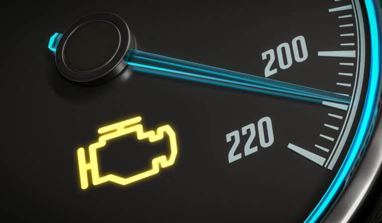 Check Engine Light: Can It Turn Off By Itself?
