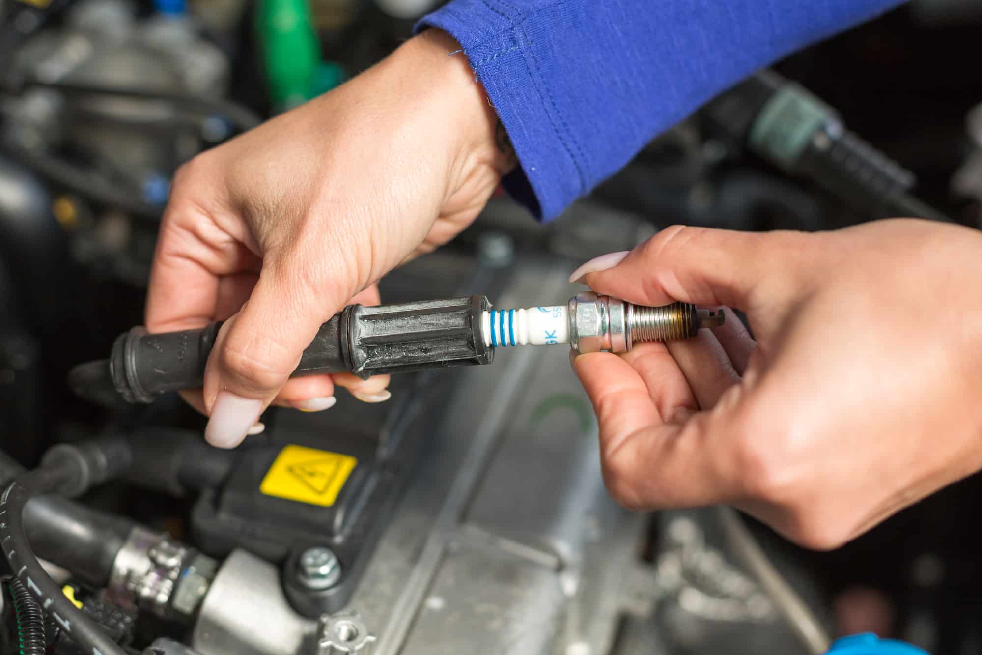 Can Bad Spark Plugs Throw A Diagnostic Trouble Code?