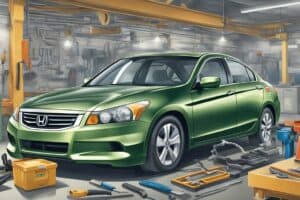2008 Honda Accord Oil Type And Maintenance Insights
