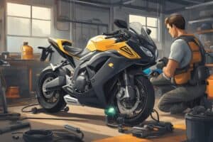 Diagnosing Error Code P0172 On Motorcycles Rich Fuel Mixture