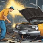 Jumpstarting Gone Wrong The Risks Of Reversing Jumper Cables