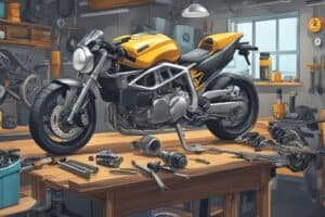 Motorcycle Brake System Errors Dealing With Code C1011