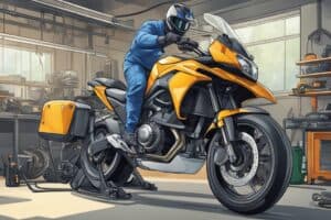 Overcoming Motorcycle Error Code P2101 Throttle Actuator Control Range