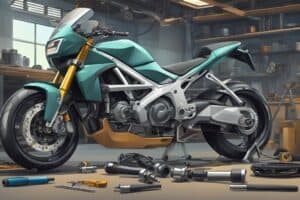 Resolving Motorcycle Error Code P0339 Crankshaft Position Sensor Issues
