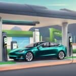 Tesla Charging Simplified Can You Use Electrify America Stations