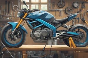What S The Right Way To Set Sag On A Sportbike S Suspension