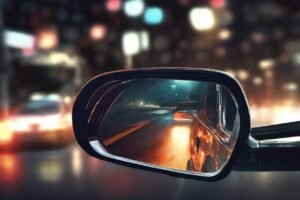 auto dimming rearview mirror technology