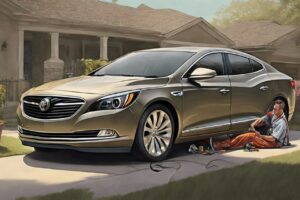 buick lacrosse reliability review