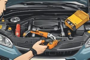 Diy Car Battery Cable Replacement Guide