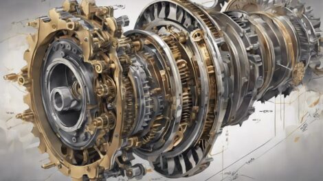 gearbox mechanics and advantages