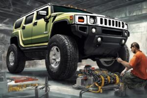hummer h3 reliability analysis