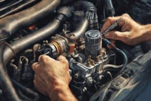 ignition coil d troubleshooting
