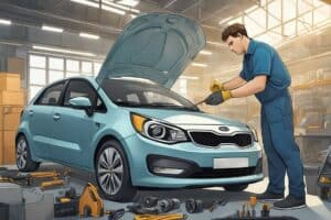 Kia Rio In Depth Reliability And Issues Guide