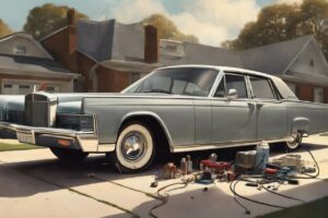 lincoln continental reliability review