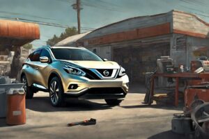 nissan murano reliability review