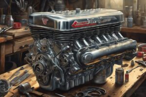 powerful v8 engine exploration