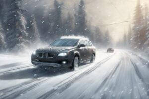 snow mode driving tips