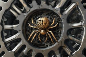 spider gears in differential