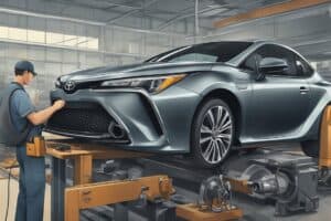 Toyota P1135 Code Analysis And Solutions