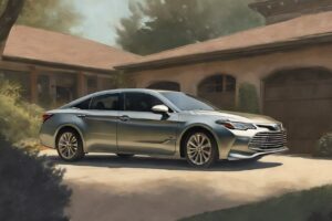 toyota avalon reliability overview
