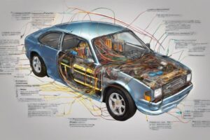 vehicle electrical systems explained